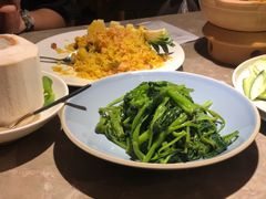 炒空心菜-星叶·东南亚料理(温州万象城店)