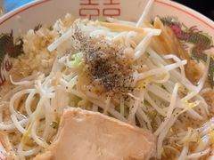 -拉面莊夢語＆中华料理八椿