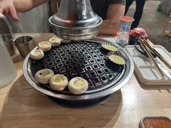 -霸腹烤肉(厦门柚子番店)