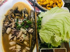 龙王塘打包菜-渔人家宴