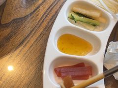 -北京老铺烤鸭(高新店)