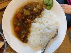 土豆烧牛肉盖饭-故宫餐厅(景运门店)