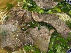 -清真老马牛肉拉面馆(上海路店)