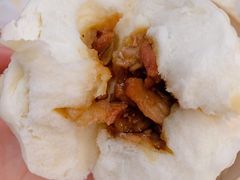 蜜汁叉烧包-顺德人家食府(黄金广场店)
