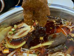 -蓉城西二道无名冒菜(西二道街店)