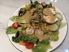 -丽莎沙拉轻食餐厅(国贸店)