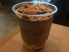 咖啡酸奶能量杯-Legno.ita Coffee by Wood(襄阳南路店)