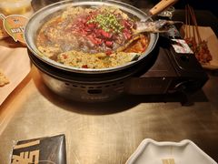 -烤匠麻辣烤鱼(双流明城购物中心店)