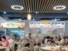 -點無缺茶楼·海鲜酒家(世博店)