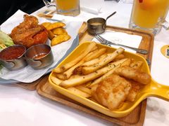 炸鱼块-艾薯夫妇Aysh(红山店)