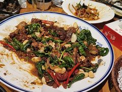 -食鸡公社辣子鸡·潍坊菜·烧烤