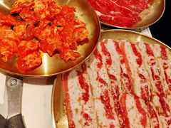 -花味烤肉·拌饭(建邺万达店)