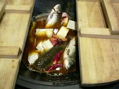 -东北大院铁锅炖(富业广场店)