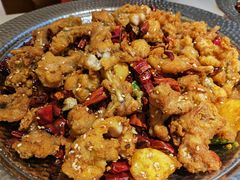 -小鱼小牛·鱼牛干锅·脆鱼火锅(世欧广场店)