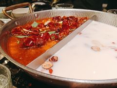 -捞王锅物料理(上海世茂广场店)