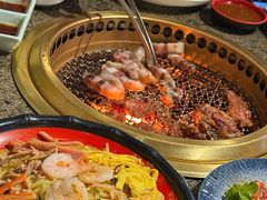 -梦山水日本烧肉(五四广场店)