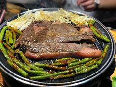 -吉志烤肉(太原总店)