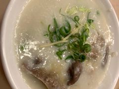 招牌状元及弟粥-盛记粥面(佐敦店)