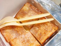炼乳厚吐司-阿信厚吐司(曾厝垵店)
