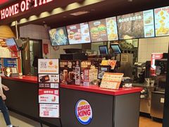 -汉堡王(上海凌云壹街坊店)
