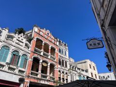 -海口骑楼老街历史文化街区