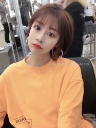 -Rise Hair上升造型