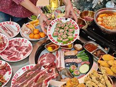 -哈哈碳都·牛肋条无限自助烤肉(宝龙店)