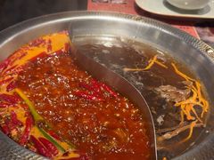 -廖掌柜·重庆鲜货火锅(上海首店)