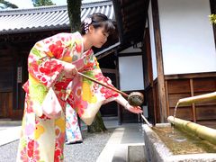 -京都冈本和服体验租赁店(清水寺店)