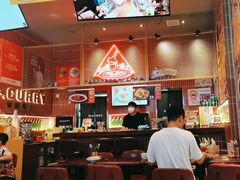 -伽喱博士 Dr.CURRY咖喱饭(太阳宫咖喱店)