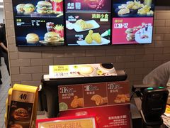 -麦当劳(新达汇三林店)