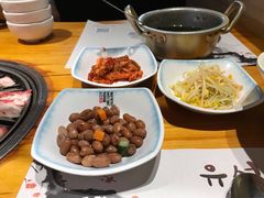 -唯成•韩国炭火烤肉 유성고기
