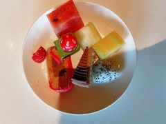 -长春凯悦酒店咖啡厅Market Café