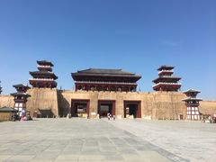 -中国汉城景区