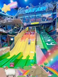 -卡通尼·Safari非洲探索乐园·生日会(金桥国际商业广场店)