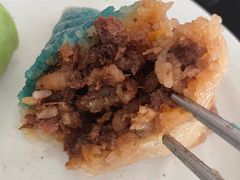 -金珠肉粽