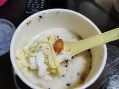 牛奶鸡蛋醪糟-清真老马家国华牛奶鸡蛋醪糟(正宁路店)