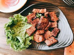 朴特级雪花肉-朴大人炭烤·韩国料理(奥帆中心海尔洲际店)