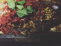 -探鱼·鲜青椒爽麻烤鱼(三水广场店)