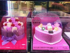 -巴黎贝甜(凯德MALL望京店)