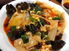 -老兰家传统烧烤炒菜泡馍(小南门店)