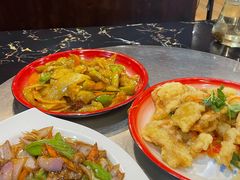 -东北特色铁锅炖·柴火灶(富阳一店)