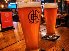 -BOURBON 玻本美式餐厅酒吧(虹桥新天地店)