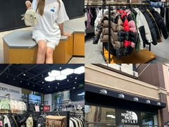 -王府井奥莱棋盘山小镇
