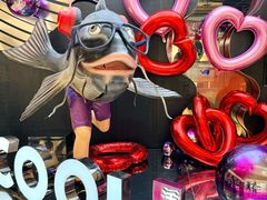 -鱼酷活鱼烤鱼(新世界城店)