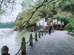 -严子陵钓台(富春江小三峡)