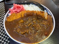 咖喱猪扒饭-和风融合餐厅创意料理(重庆店)