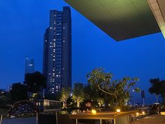 -SAANCI山池咖啡(海上世界文化艺术中心店)