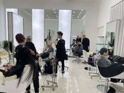 -Rise Hair上升造型
