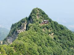 -少华山国家森林公园